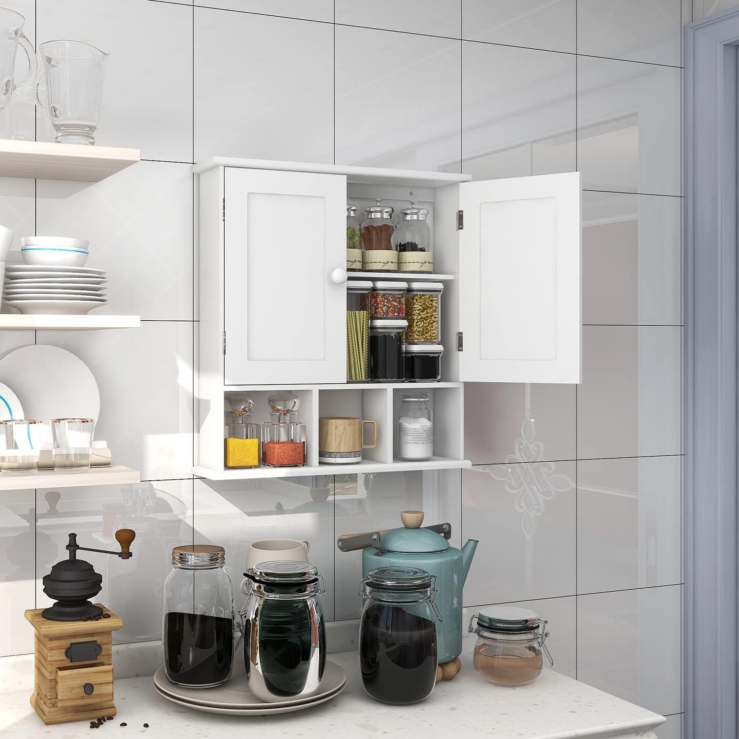 Bathroom Cabinets