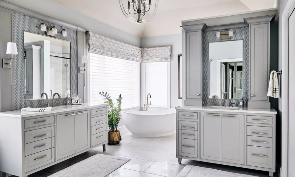 Bathroom Cabinets
