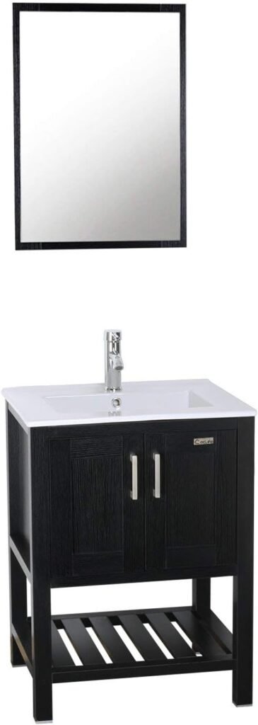 Bathroom Vanity Sink Combo