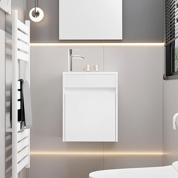 Bathroom Vanity Sink Combo