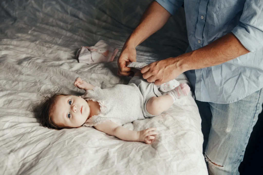 Benefits of Dressing Baby for Bed