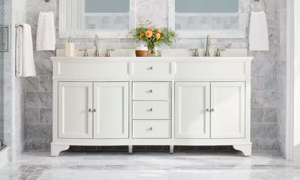 Cheap Bathroom Vanities
