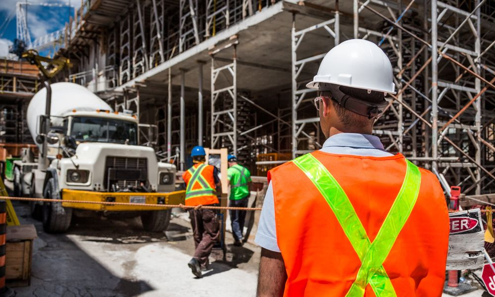 Construction Material Take Off