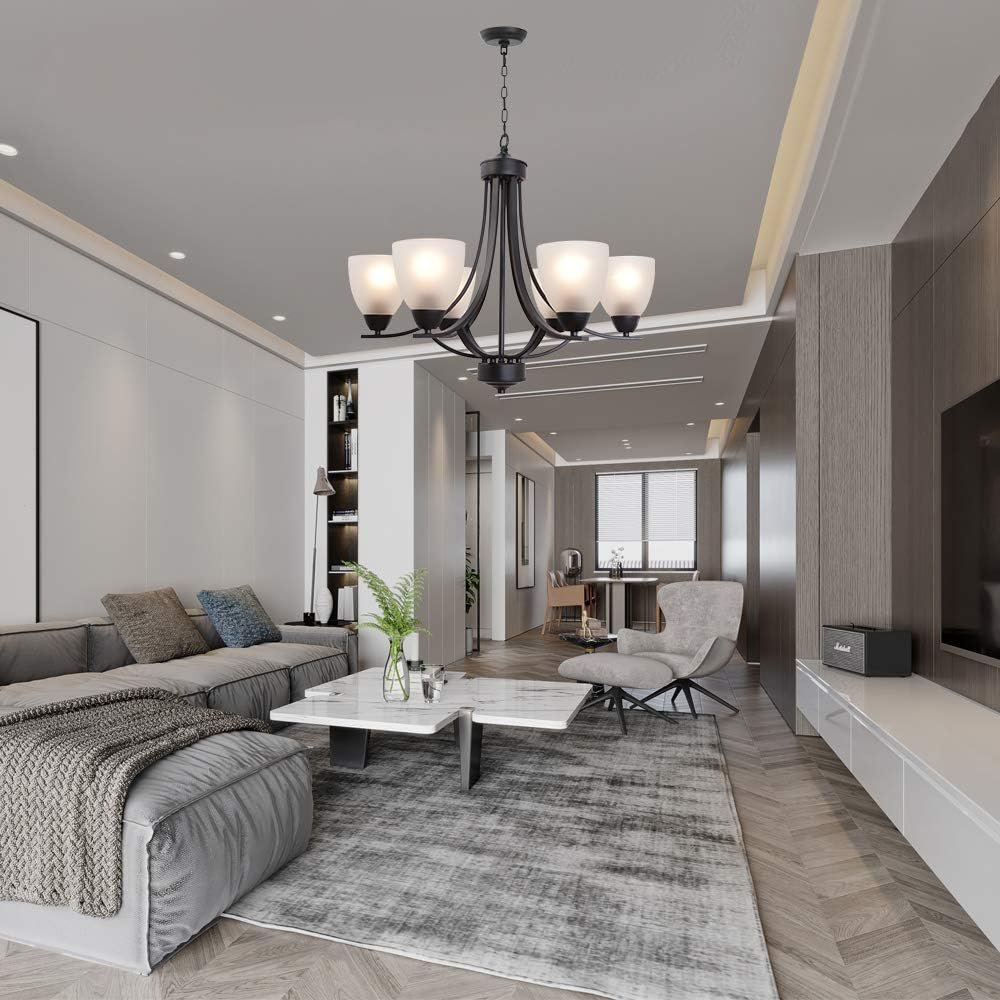 Contemporary Chandeliers