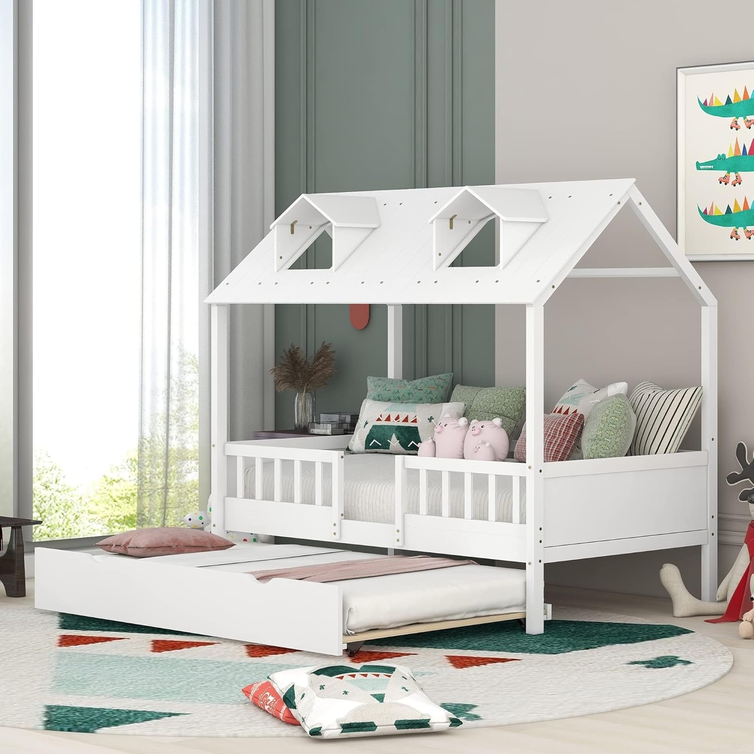 Cottage Toddler Beds