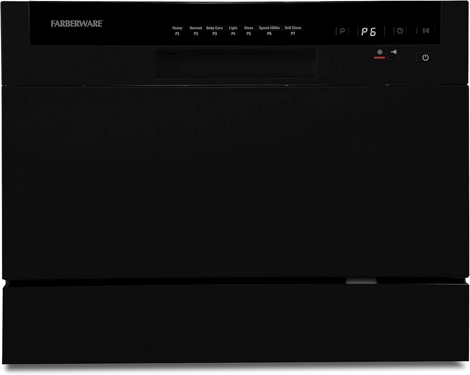 Countertop Dishwasher