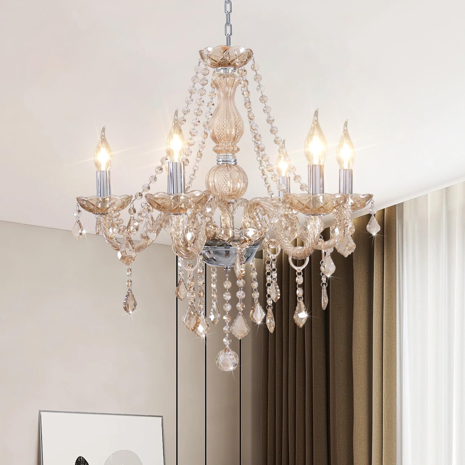 Crystal Chandeliers