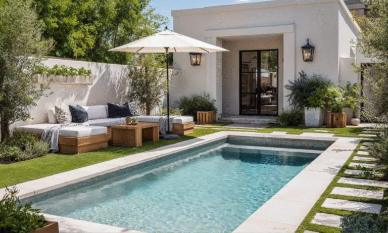 Decorate Your Pool for an Occasion