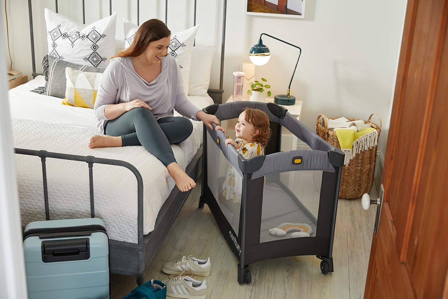 Different Types of Baby Bed