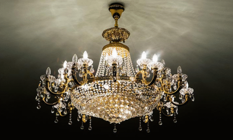 Different Types of Chandeliers