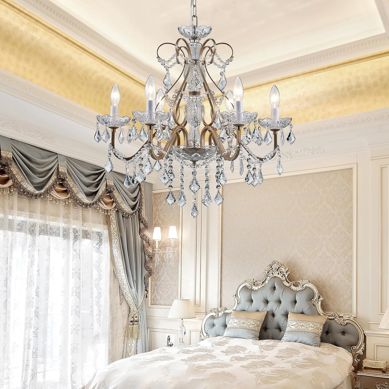 Different Types of Chandeliers