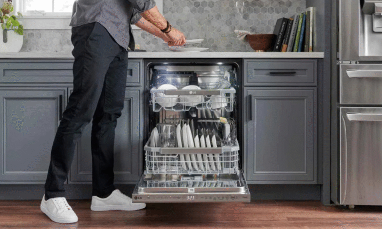 Different Types of Dishwashers