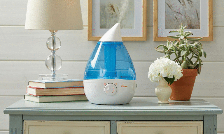 Different Types of Humidifiers