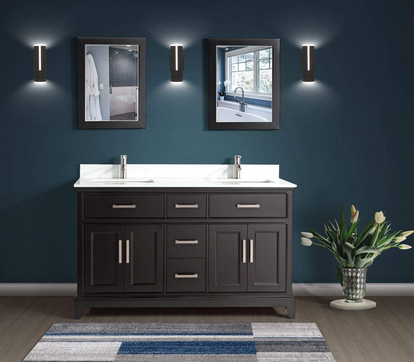 Double sink