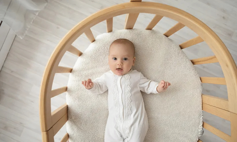 Dress a Baby for Bed and Keep Them Cozy All Night