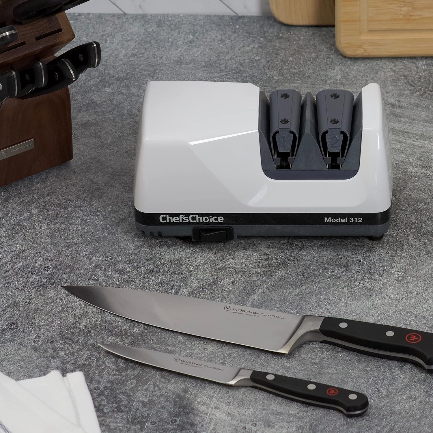 Electric Sharpener