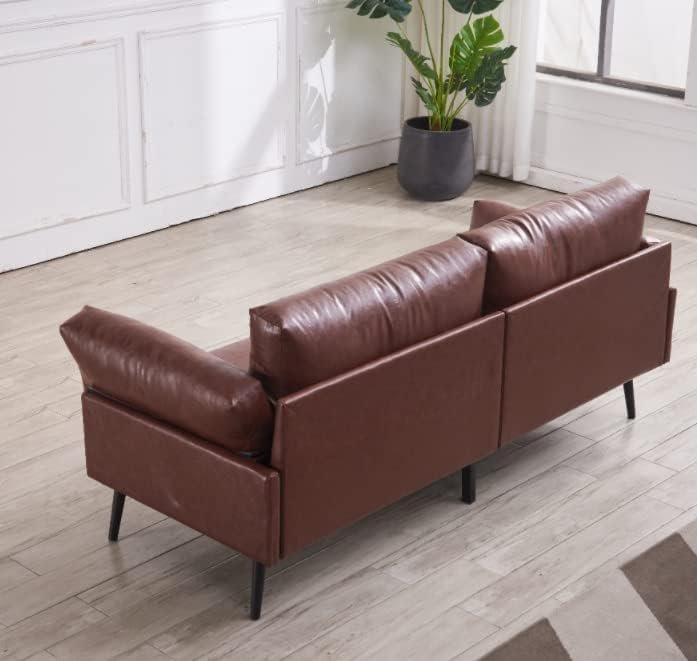 Faux leather