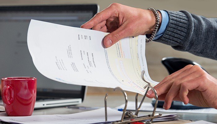 Gather Necessary Documents