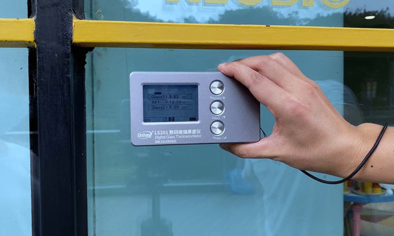 Glass Thickness