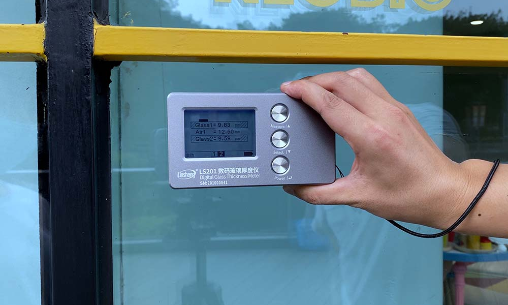 Glass Thickness