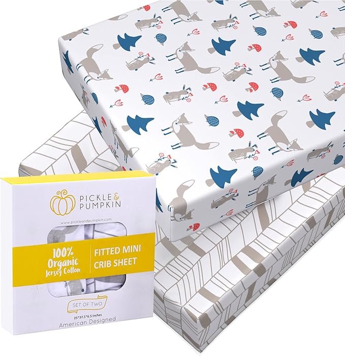 Graco Toddler Mini Crib Mattress