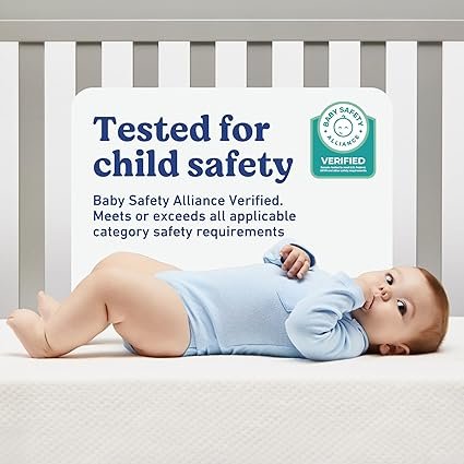 Graco Toddler Mini Crib Mattress