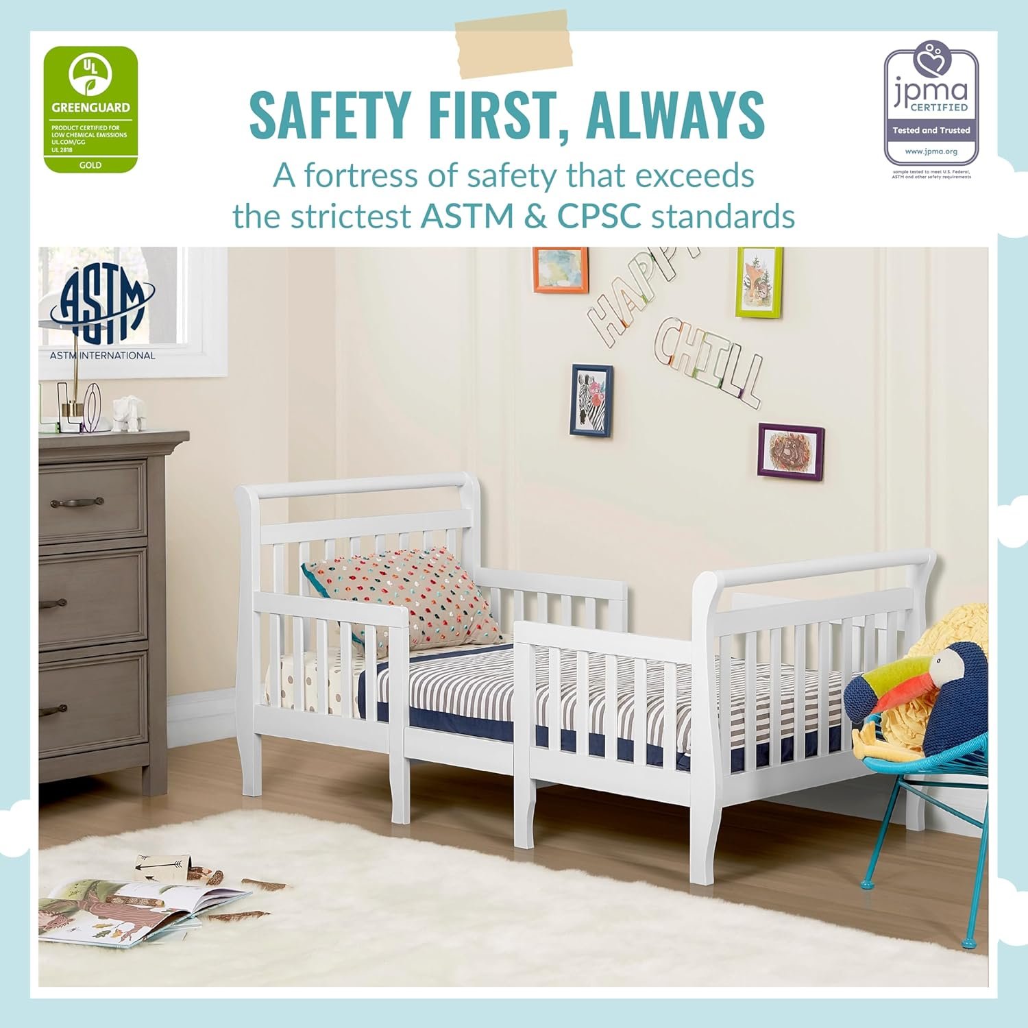 How to Choose Toddler Bed