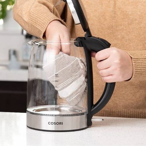 tea kettle buying guide