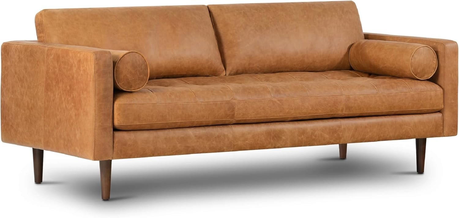 Leather Sofas