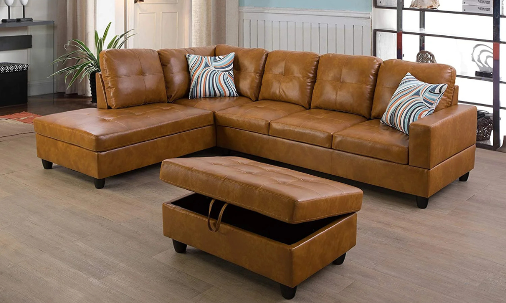Leather Sofas
