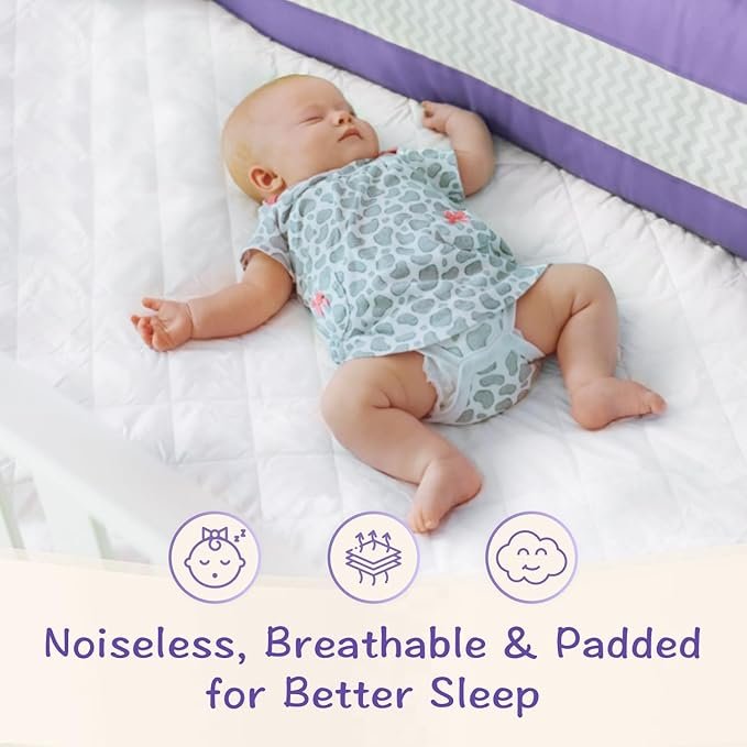 Little One's Pad Waterproof Mattress