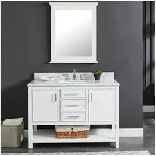Manhattan Bathroom Vanity with Sink