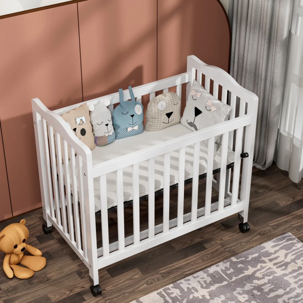 Mini Cribs Safe