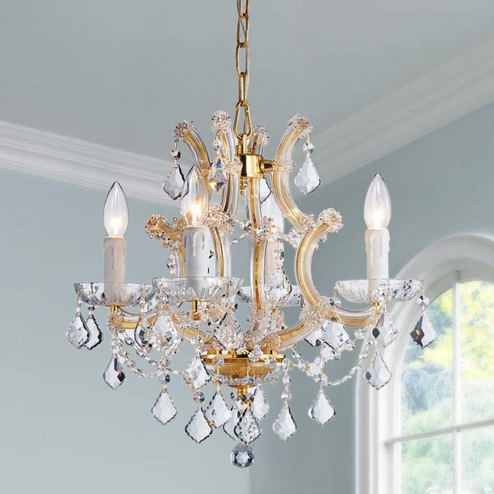 Modern chandeliers