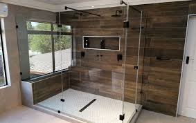 Plan Before Beginning the Shower Door Installation