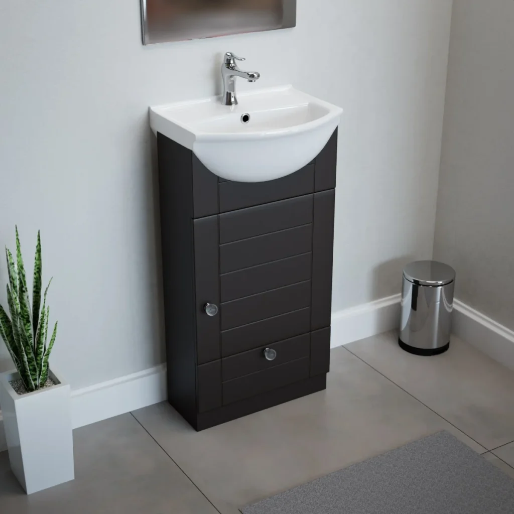 Renovators Vanity Sink Cabinet With Faucet