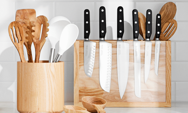 Right Knife Holder