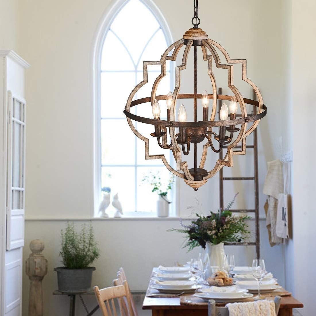 Rustic Chandeliers