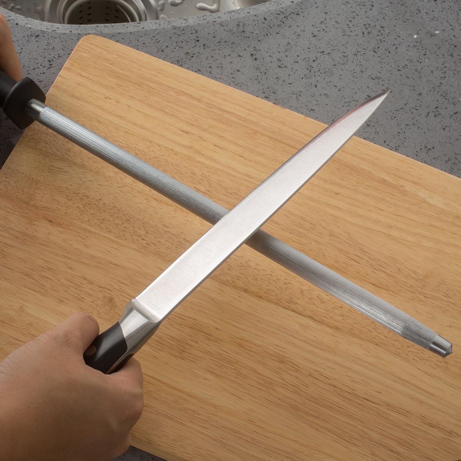 Sharpening Steel
