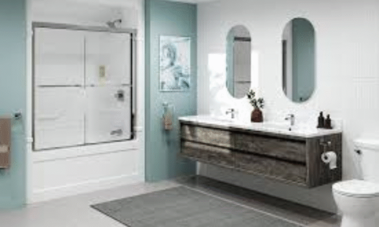 Shower Door