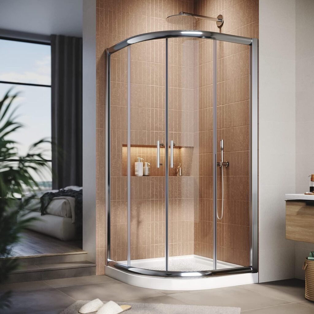 Shower Door Details