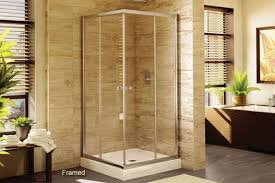 Shower Glass Options