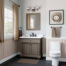 Single Bathroom Vanity