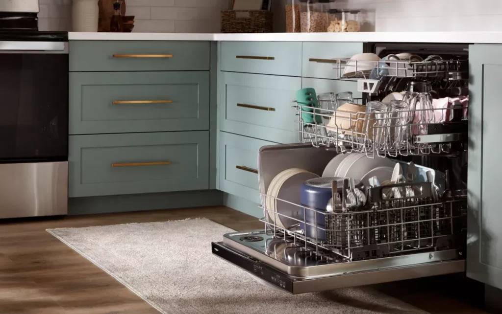 Tall Tub Dishwasher