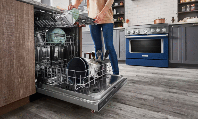 Tall Tub Dishwasher