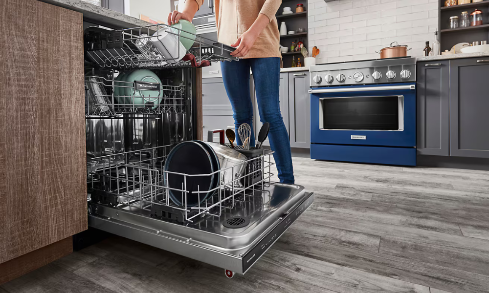 Tall Tub Dishwasher
