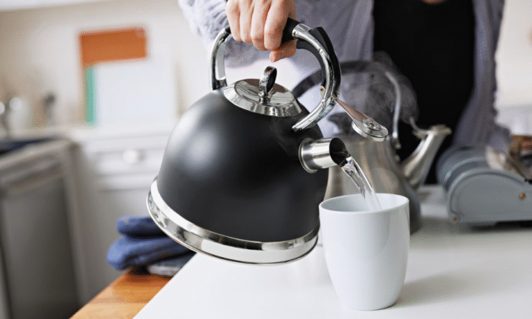 Tea Kettles