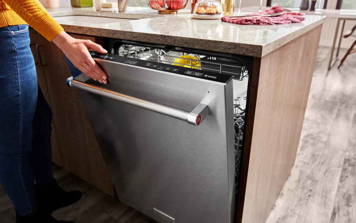 Types of Dishwashers