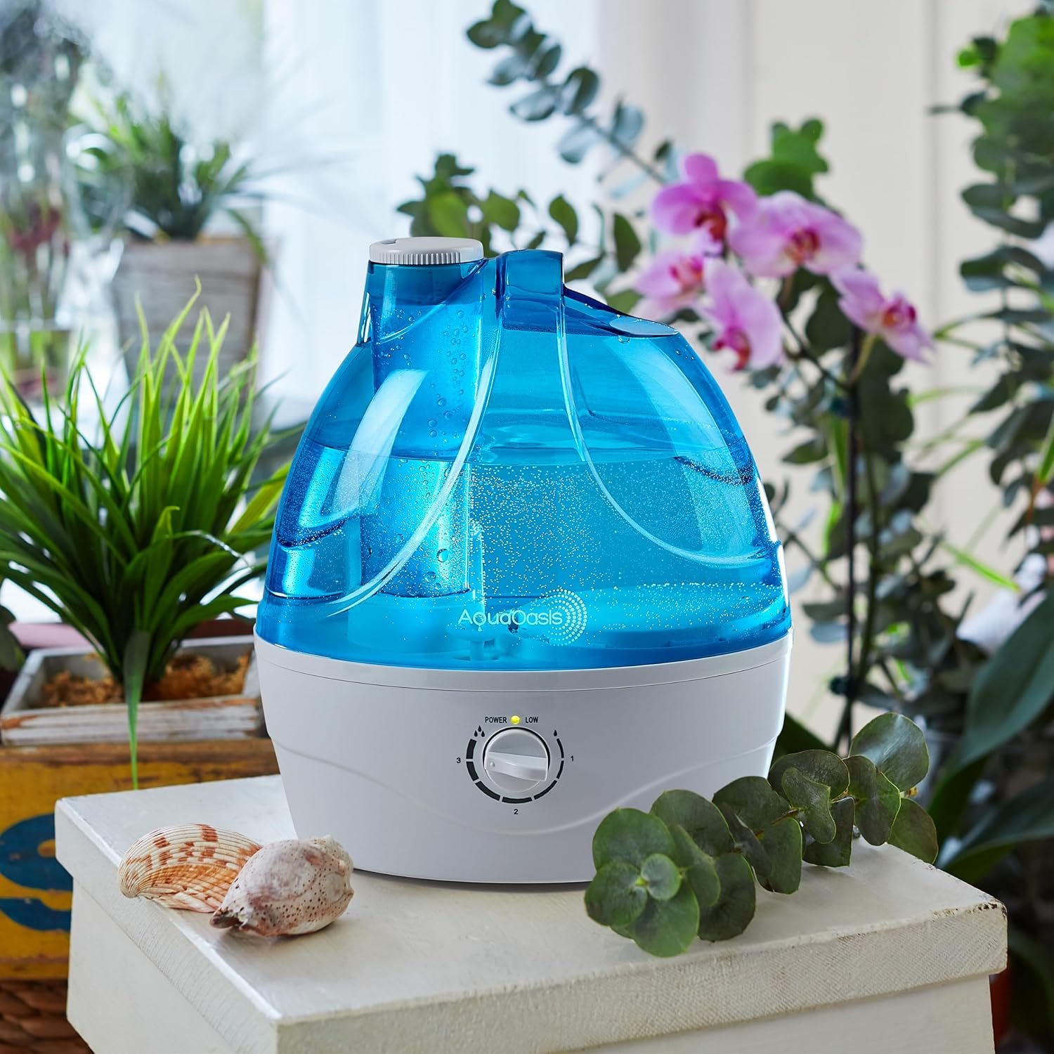 Types of Humidifiers