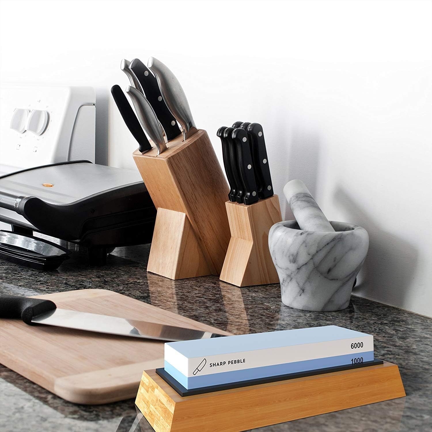 Types of Knife Sharpeners